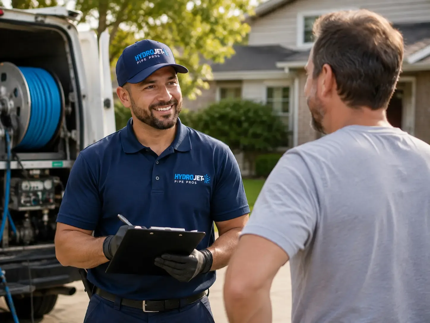 Hydro Jet Pipe Descaling Grand Rapids, MN FAQs